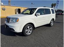 2015 Honda Pilot